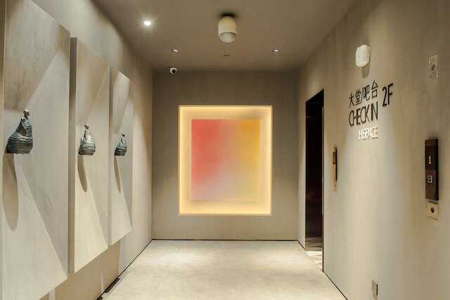 フス デザイナー ホテル & スイート - 西安 ドラム タワー & ヨンニン ゲート ブランチ (合宿設計師酒店 - 西安鐘鼓楼南門小寨大唐不夜城店)