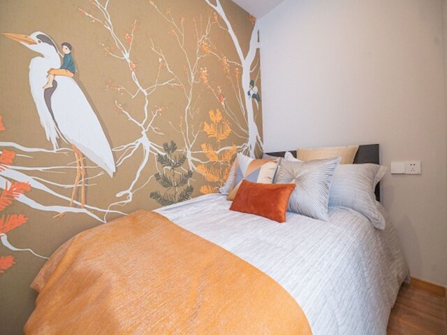 スイス プレイス上海