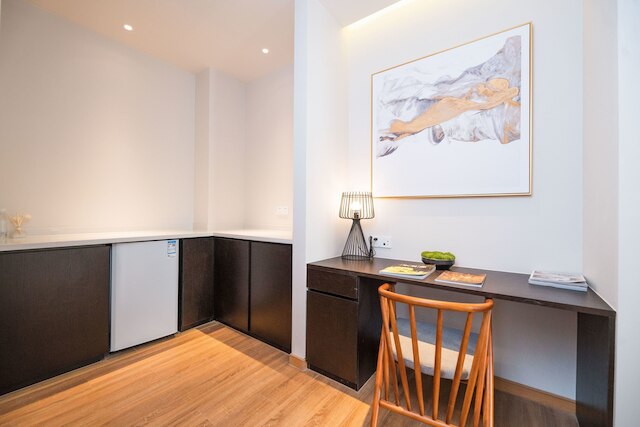 スイス プレイス上海