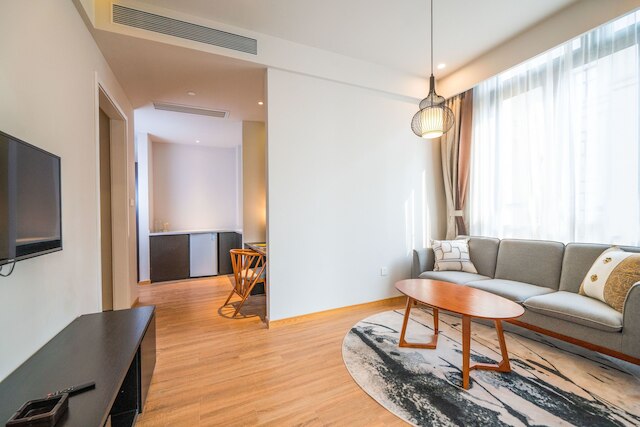 スイス プレイス上海