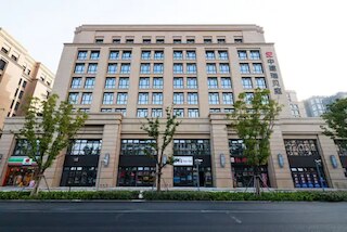 スイス プレイス上海