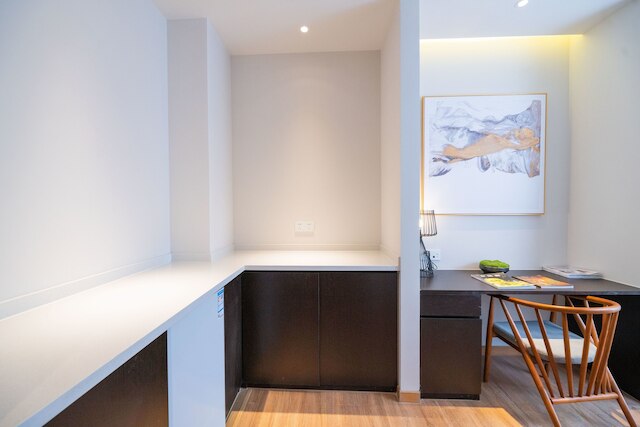 スイス プレイス上海