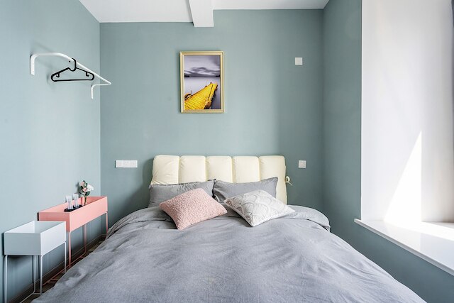 キン アパートメント モザイク マンション