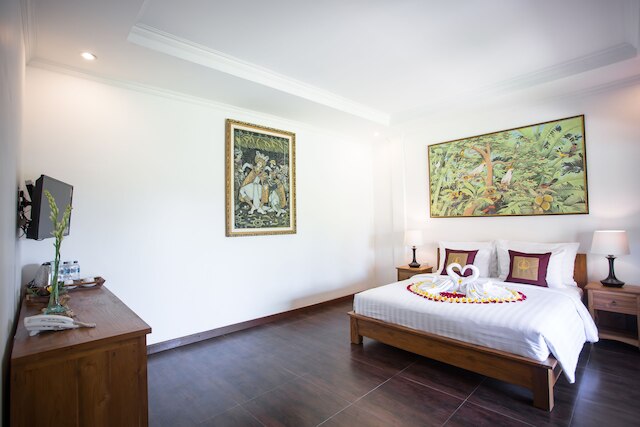 ウマ ダワ リゾート アンド スパ