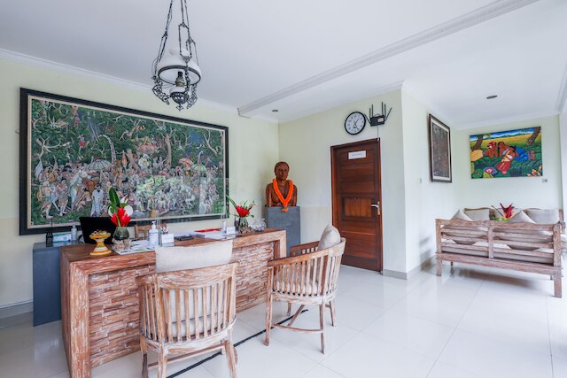 ウマ ダワ リゾート アンド スパ