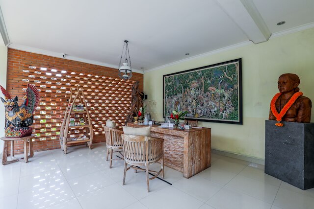 ウマ ダワ リゾート アンド スパ