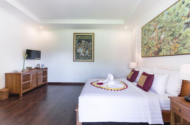 ウマ ダワ リゾート アンド スパ