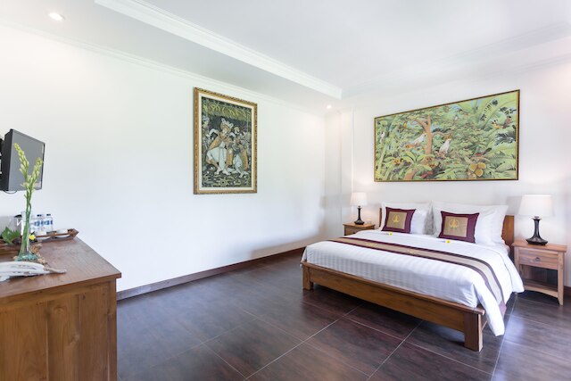 ウマ ダワ リゾート アンド スパ