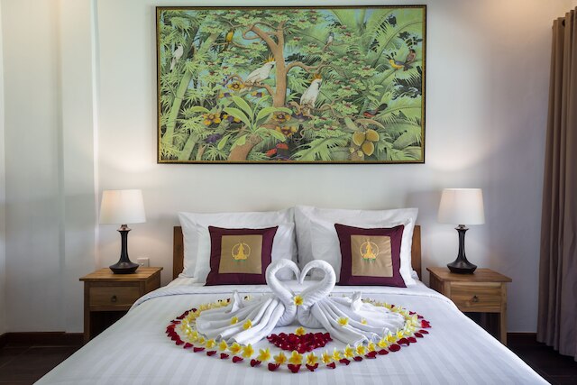 ウマ ダワ リゾート アンド スパ