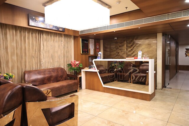 ホテル SN ブルー