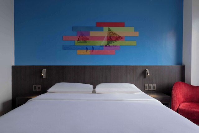 パーク イン バイ ラディソン イロイロ