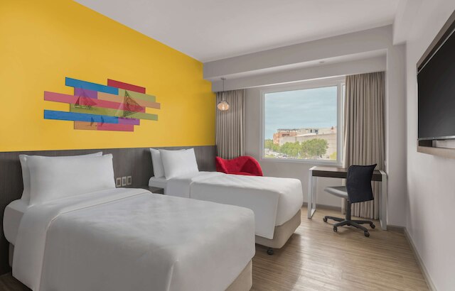 パーク イン バイ ラディソン イロイロ