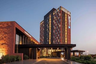 ラディソン ブル ホテル & カンフェランス センター ニアメ