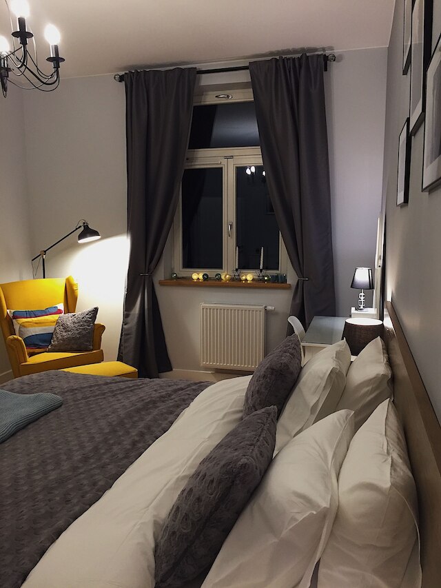 クレイ アパートメンツ コシチュシュコ