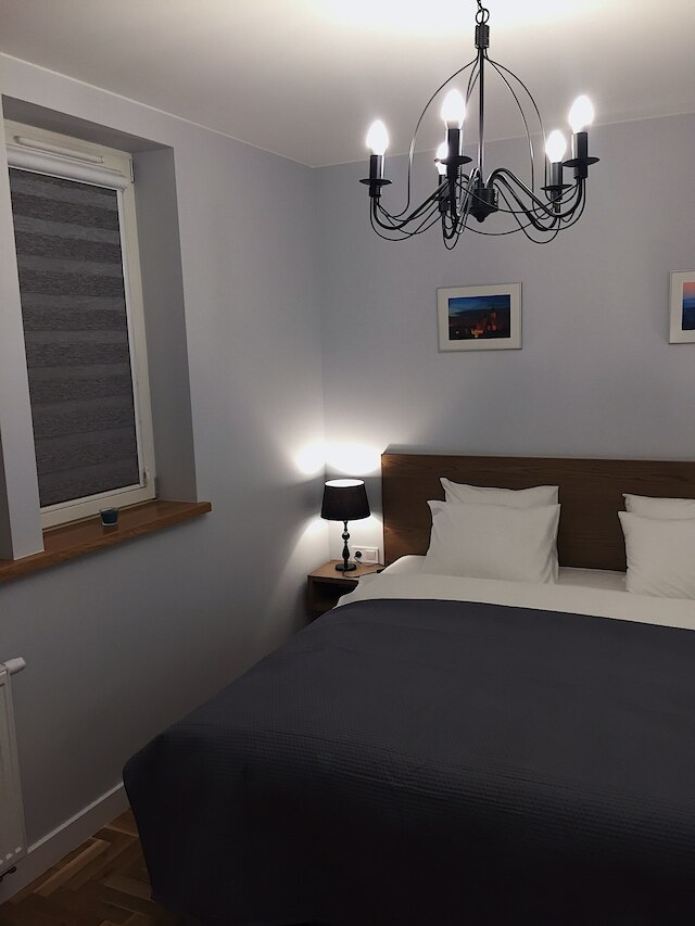 クレイ アパートメンツ コシチュシュコ