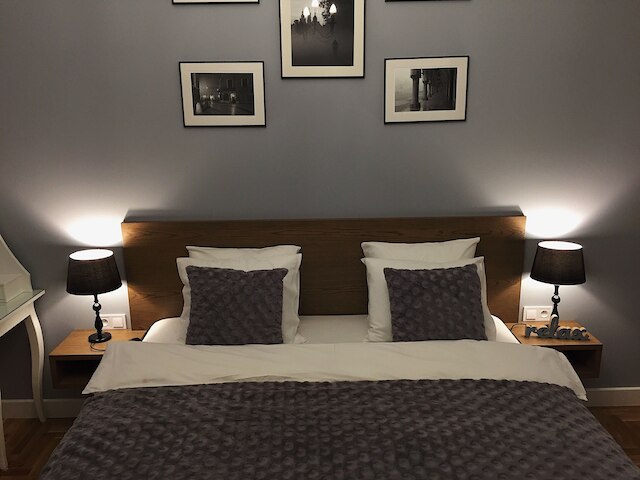 クレイ アパートメンツ コシチュシュコ