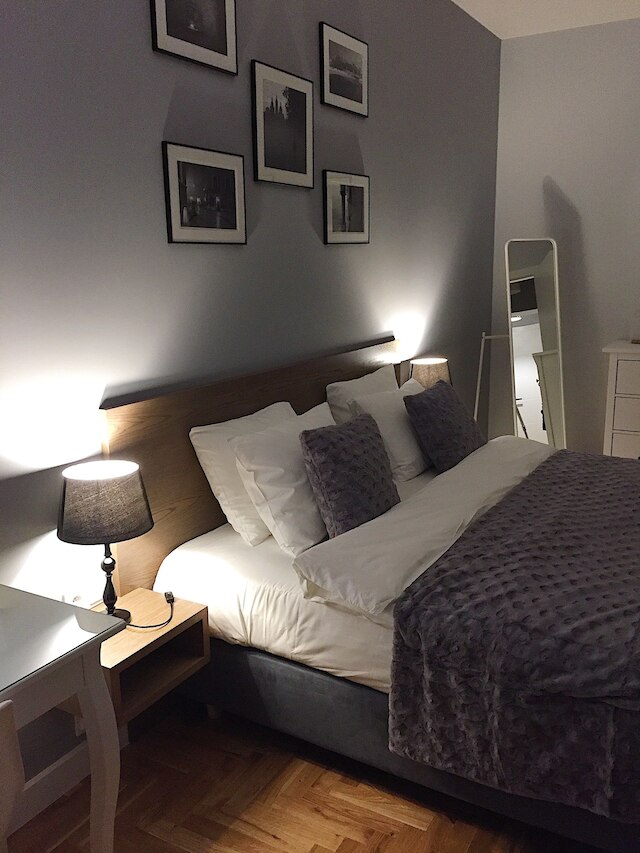 クレイ アパートメンツ コシチュシュコ