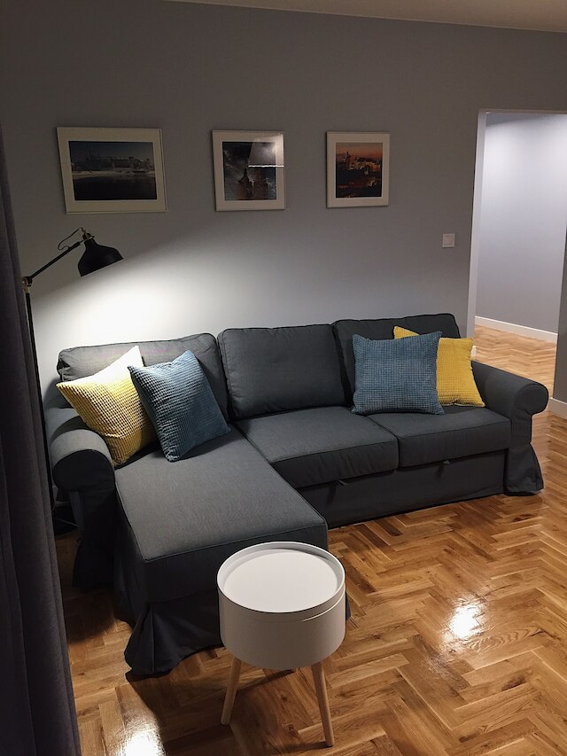 クレイ アパートメンツ コシチュシュコ