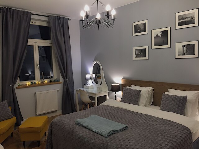 クレイ アパートメンツ コシチュシュコ