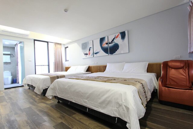 アポーズ ホテル (安泊旅店)