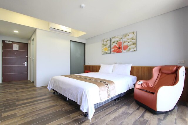 アポーズ ホテル (安泊旅店)