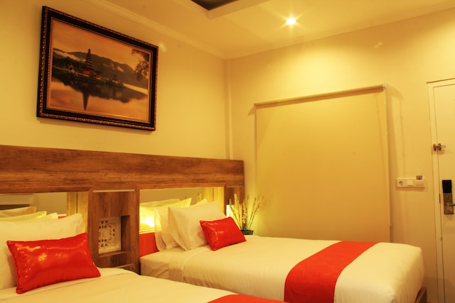 ザ ニャマン バリ