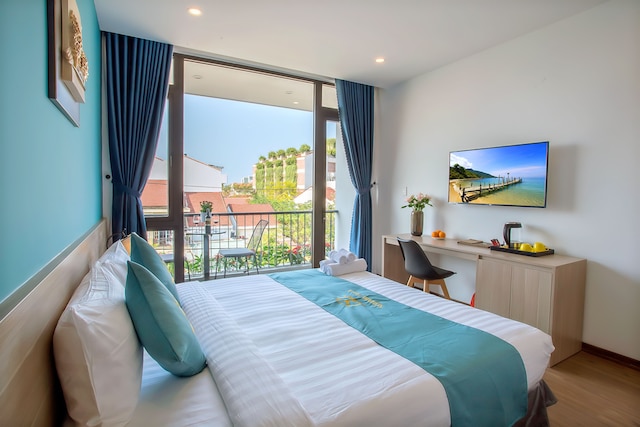 スクエア ヴィラ ホイアン