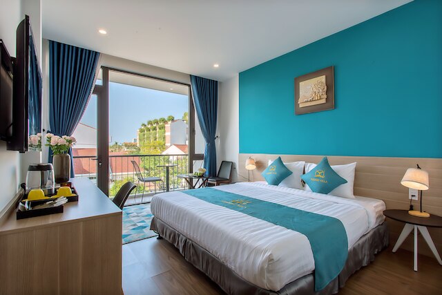 スクエア ヴィラ ホイアン