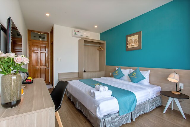 スクエア ヴィラ ホイアン