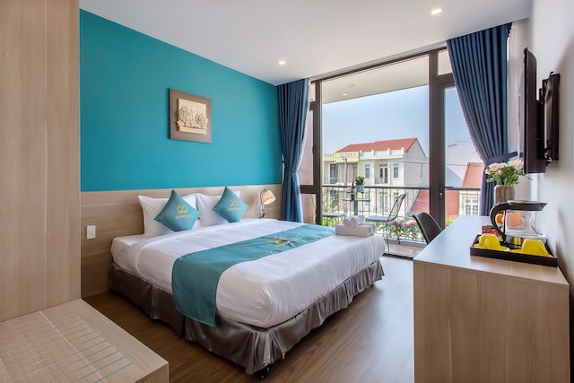 スクエア ヴィラ ホイアン