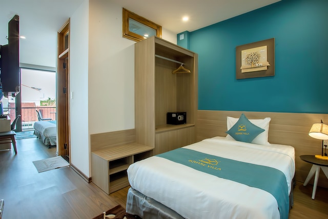 スクエア ヴィラ ホイアン