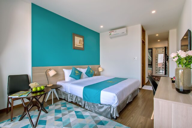 スクエア ヴィラ ホイアン