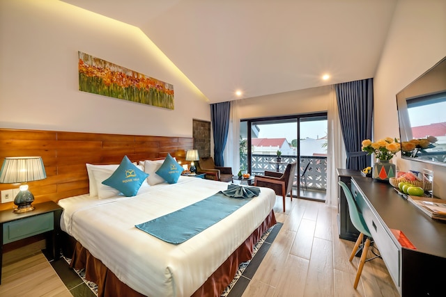 スクエア ヴィラ ホイアン