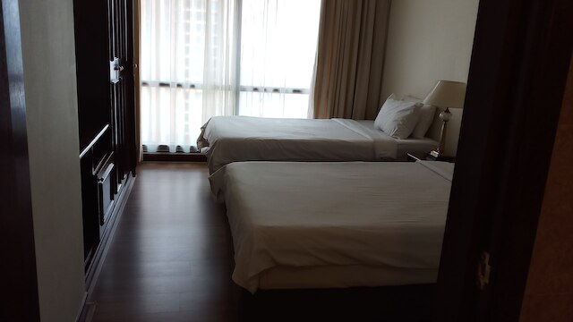 ファルコン アパートメント アット タイムズ スクエア