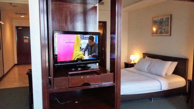 ファルコン アパートメント アット タイムズ スクエア