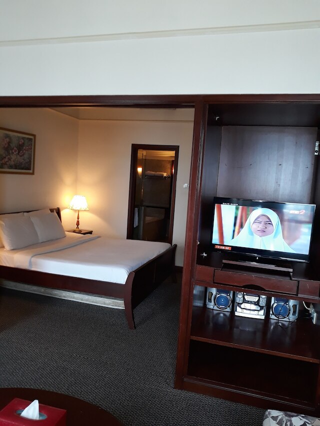 ファルコン アパートメント アット タイムズ スクエア