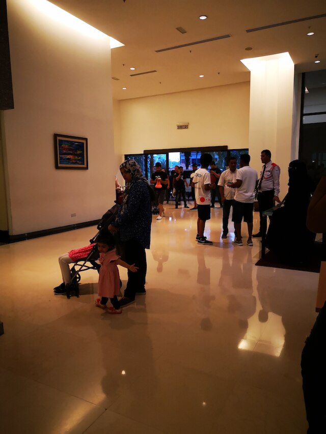 ファルコン アパートメント アット タイムズ スクエア