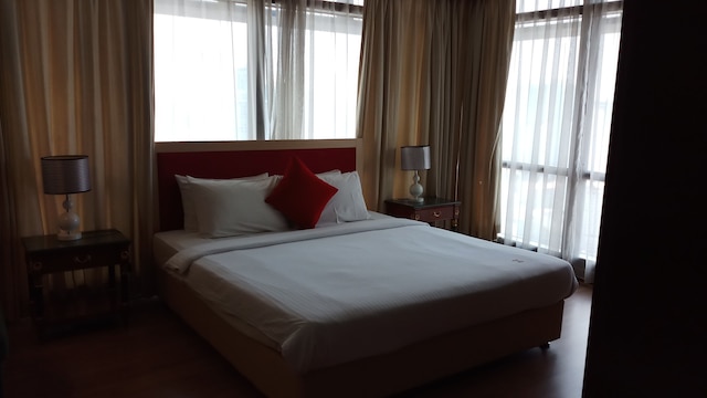 ファルコン アパートメント アット タイムズ スクエア