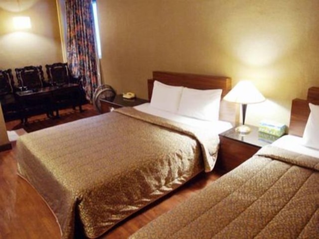 ホテル リー - チャン (立建商務旅店)