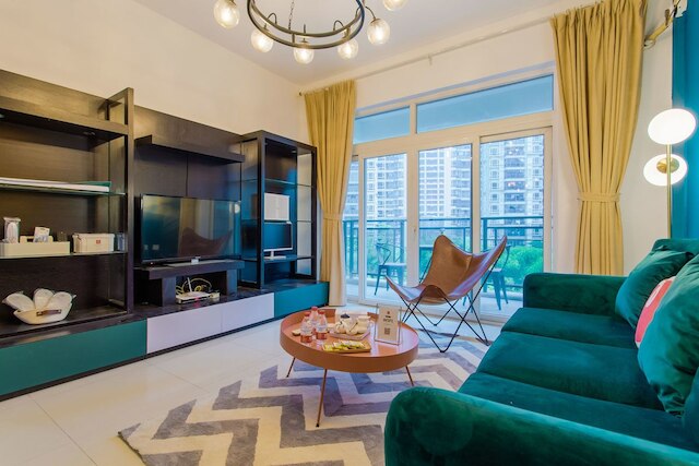 ローカルズ ブティック アパートメント ゴンベイ 1 号店