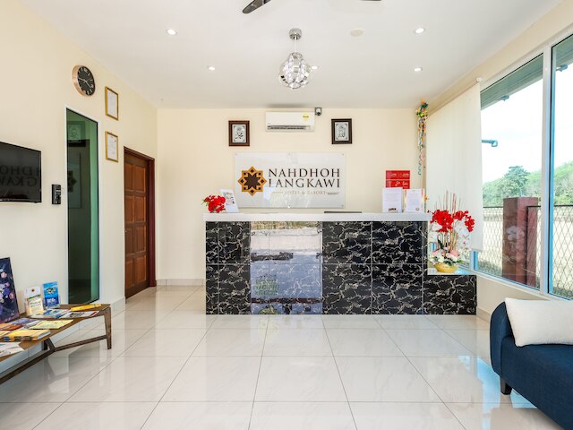 ナドホー・ランカウイ・リゾート