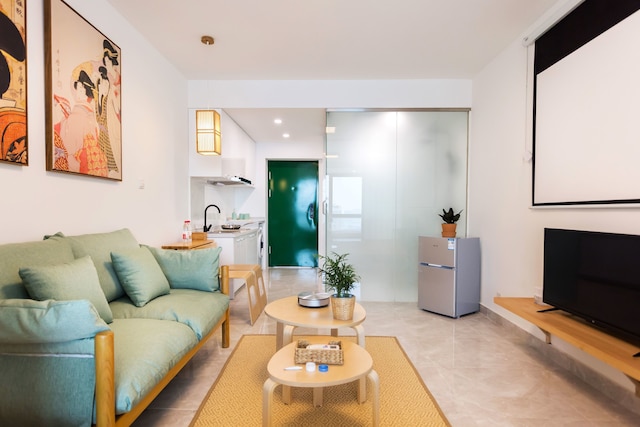 オールド フレンチ コンセッション コージネス徐匯 (上海原法租界小日子民宿徐匯店)