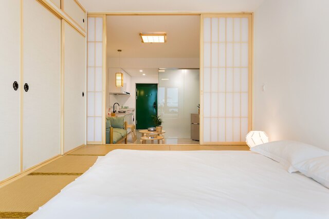 オールド フレンチ コンセッション コージネス徐匯 (上海原法租界小日子民宿徐匯店)