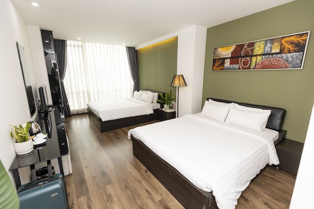 ザ・ワン・プレミアム・ホテル