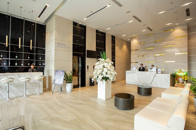 グランド オーシャン ラグジュアリー ブティック