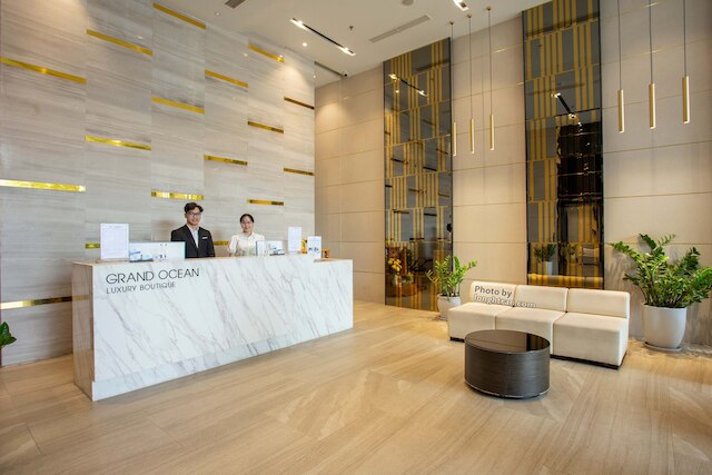 グランド オーシャン ラグジュアリー ブティック