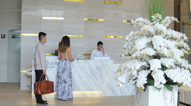 グランド オーシャン ラグジュアリー ブティック