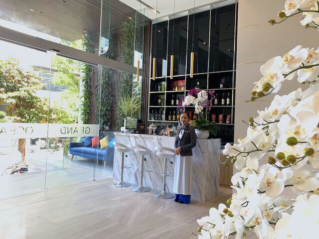 グランド オーシャン ラグジュアリー ブティック