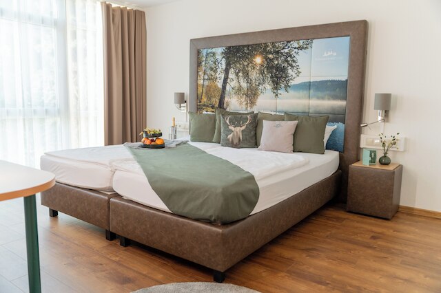 シュヴァルツヴァルト ホテル ゲンゲンバッハ