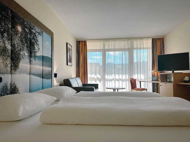 シュヴァルツヴァルト ホテル ゲンゲンバッハ